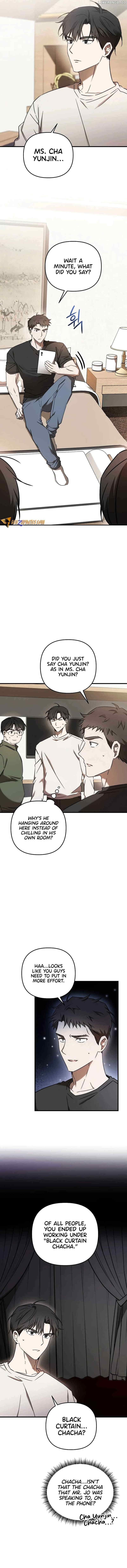 The Baseball Team’s Newbie are Too Good chapter 21 page 9