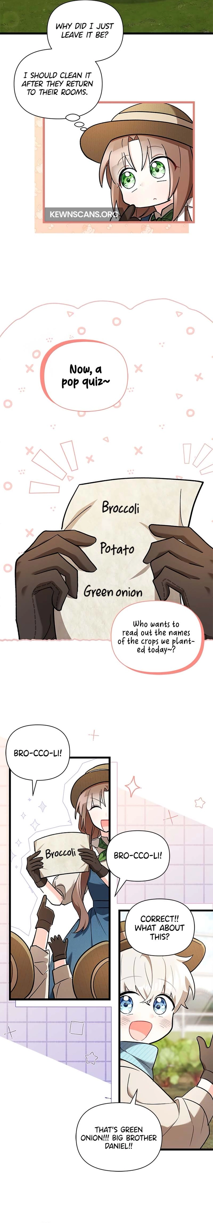 I’m Repaying The Kindness That Raised Me With Obsession chapter 15 page 13