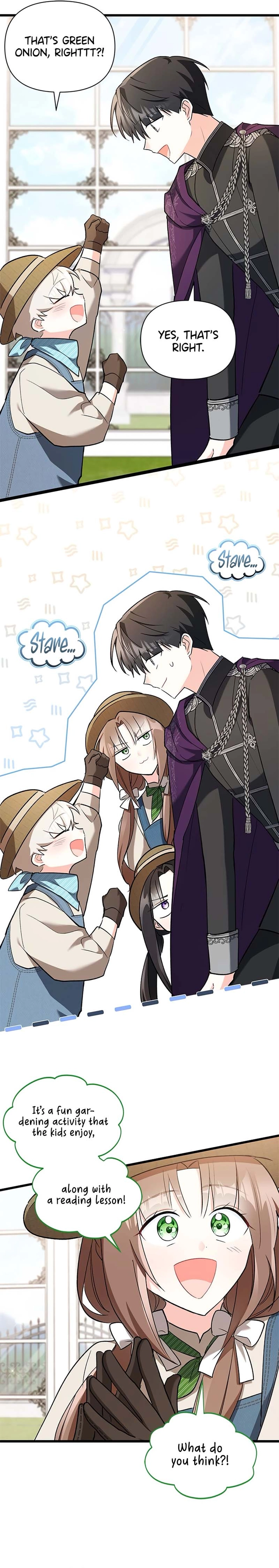 I’m Repaying The Kindness That Raised Me With Obsession chapter 15 page 14