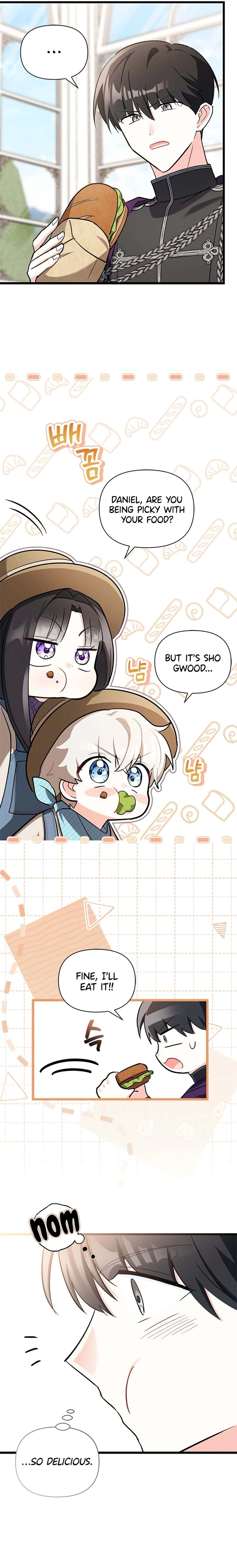 I’m Repaying The Kindness That Raised Me With Obsession chapter 15 page 16