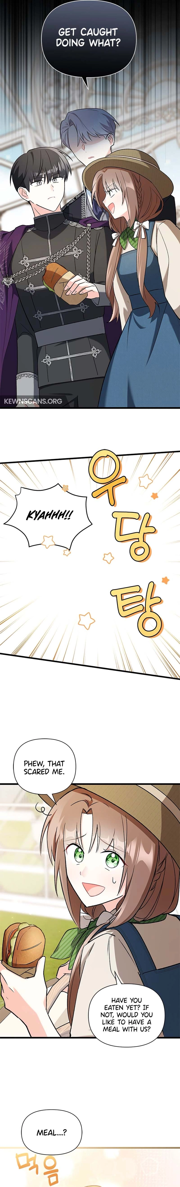 I’m Repaying The Kindness That Raised Me With Obsession chapter 15 page 18