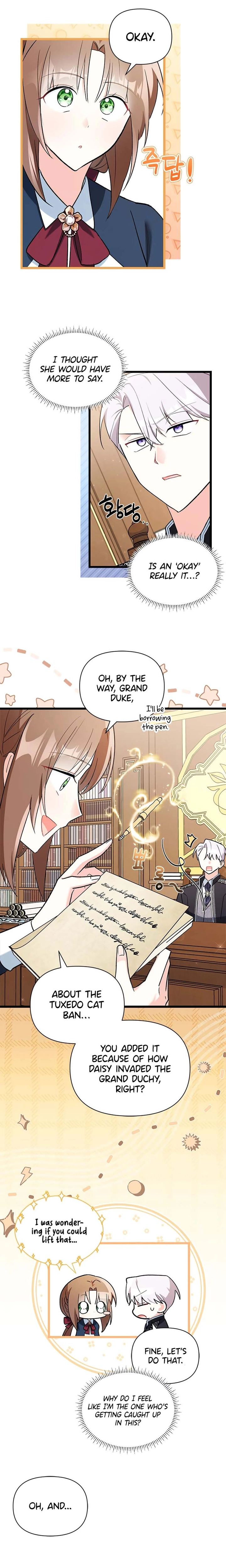 I’m Repaying The Kindness That Raised Me With Obsession chapter 15 page 2