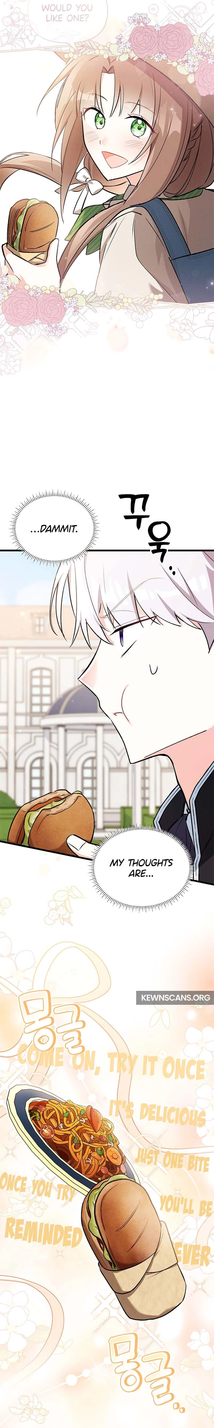 I’m Repaying The Kindness That Raised Me With Obsession chapter 15 page 23
