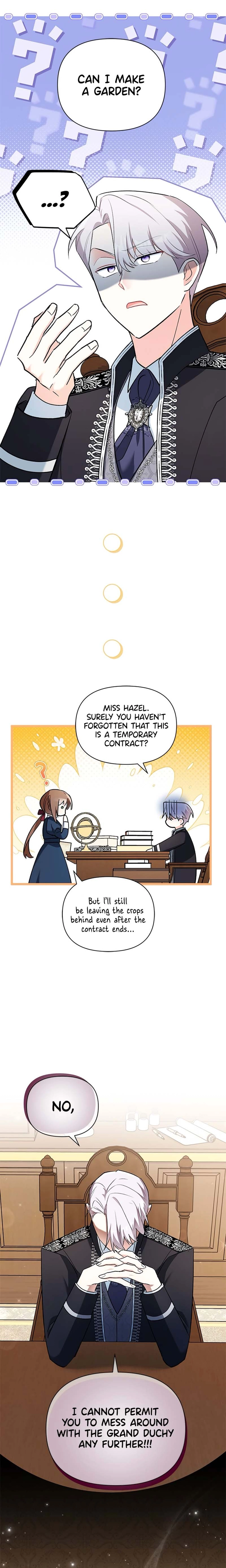 I’m Repaying The Kindness That Raised Me With Obsession chapter 15 page 3