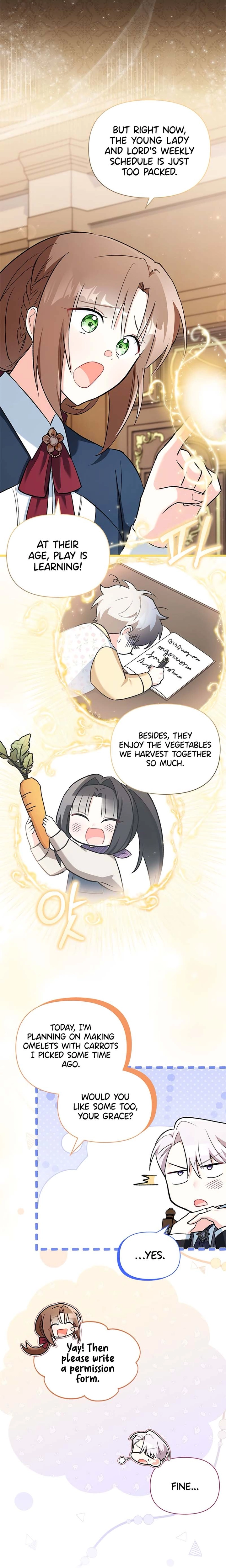 I’m Repaying The Kindness That Raised Me With Obsession chapter 15 page 4