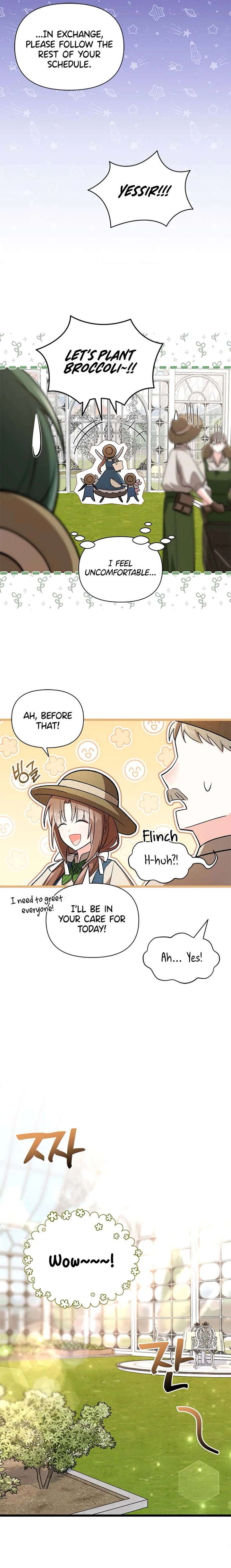 I’m Repaying The Kindness That Raised Me With Obsession chapter 15 page 9
