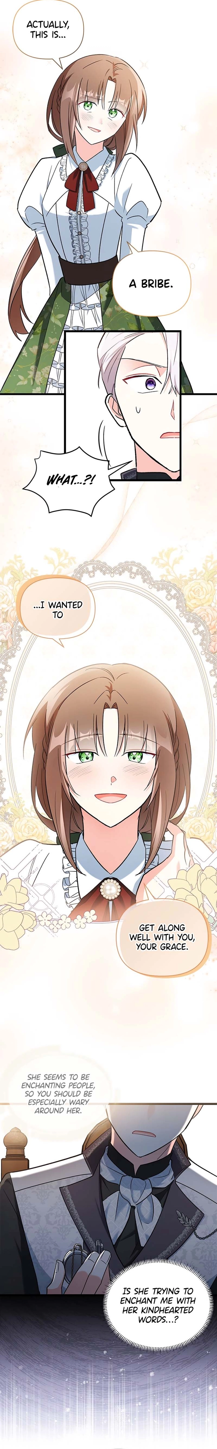 I’m Repaying The Kindness That Raised Me With Obsession chapter 16 page 18