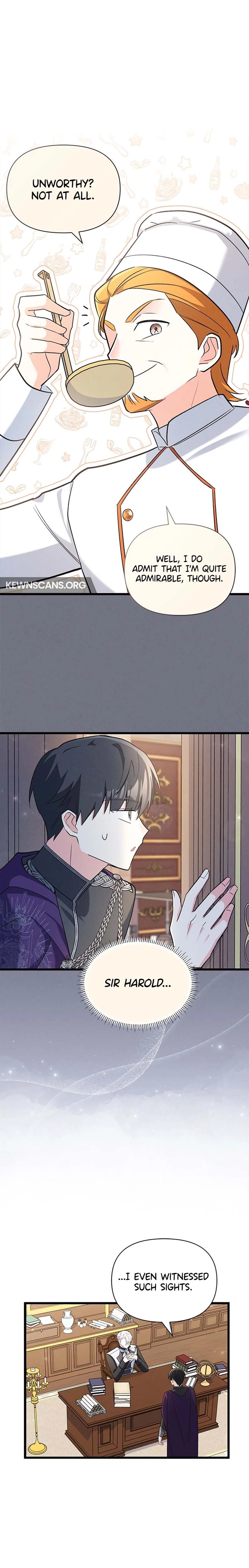 I’m Repaying The Kindness That Raised Me With Obsession chapter 16 page 7