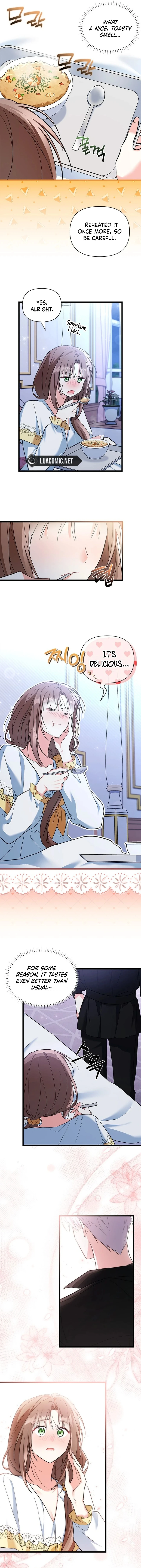 I’m Repaying The Kindness That Raised Me With Obsession chapter 35 page 3