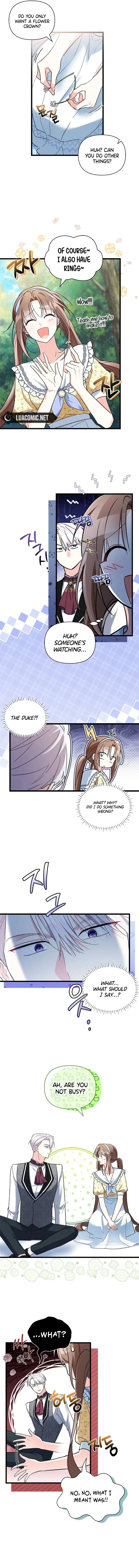 I’m Repaying The Kindness That Raised Me With Obsession chapter 36 page 3