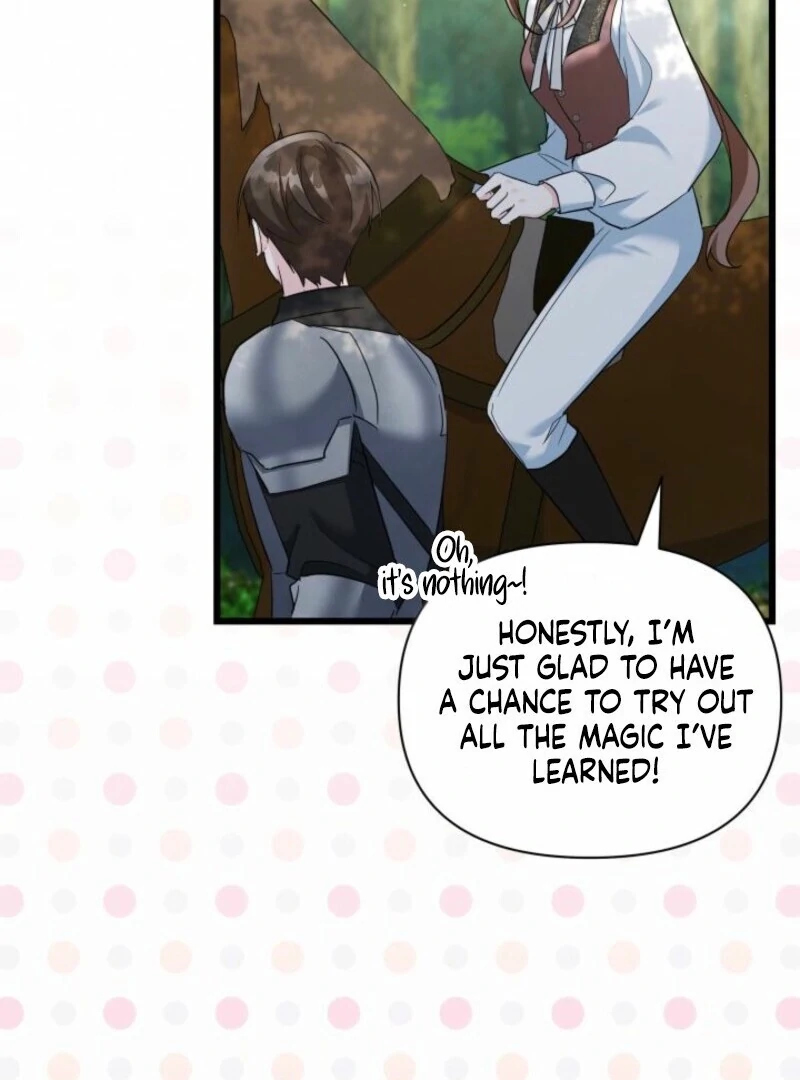I’m Repaying The Kindness That Raised Me With Obsession chapter 41 page 40