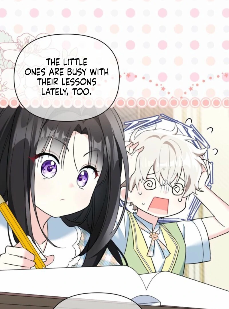 I’m Repaying The Kindness That Raised Me With Obsession chapter 41 page 41