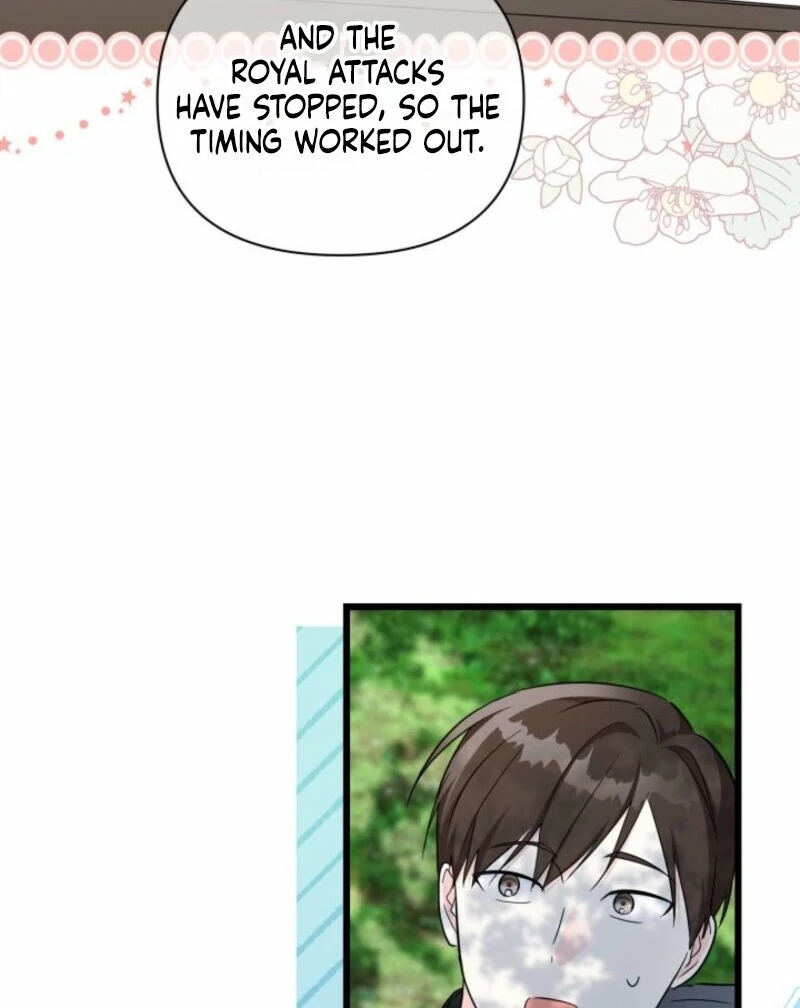 I’m Repaying The Kindness That Raised Me With Obsession chapter 41 page 42