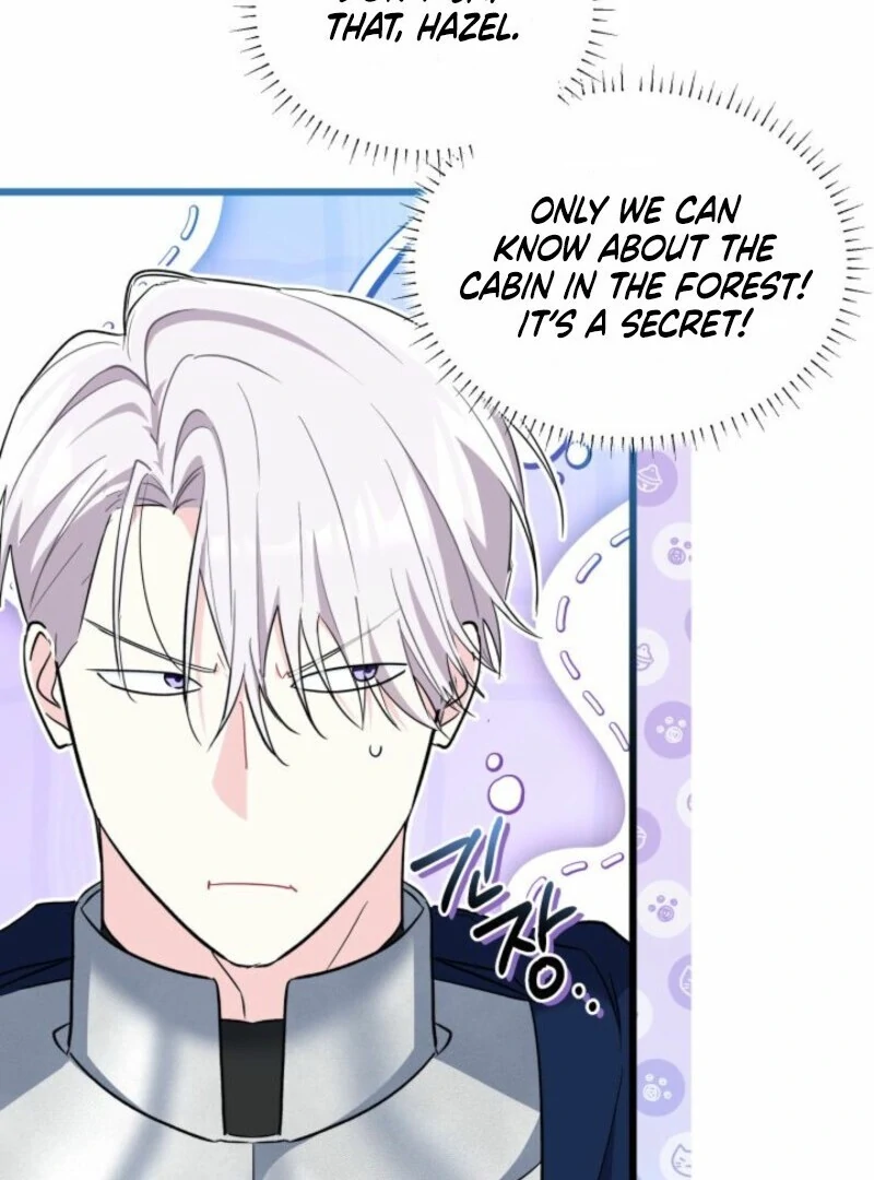 I’m Repaying The Kindness That Raised Me With Obsession chapter 41 page 48