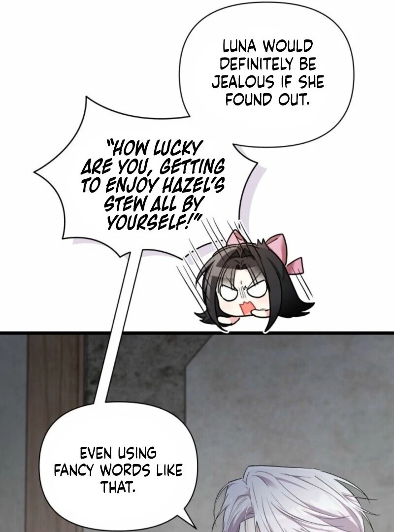 I’m Repaying The Kindness That Raised Me With Obsession chapter 43 page 12