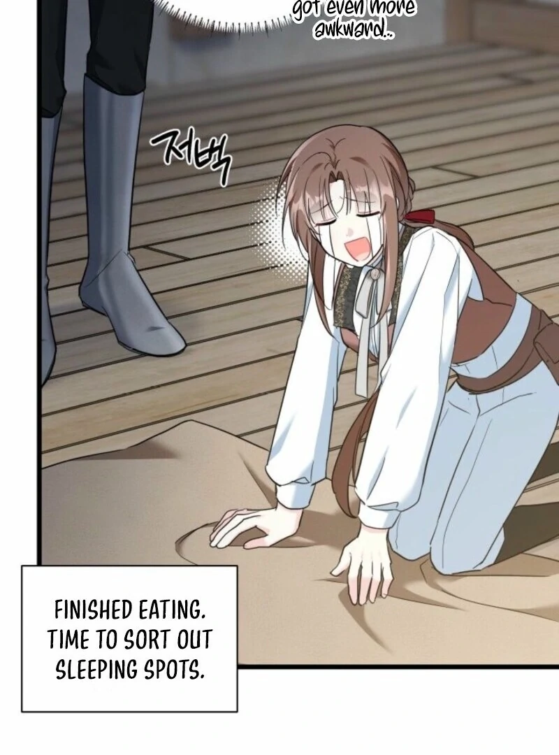 I’m Repaying The Kindness That Raised Me With Obsession chapter 43 page 46