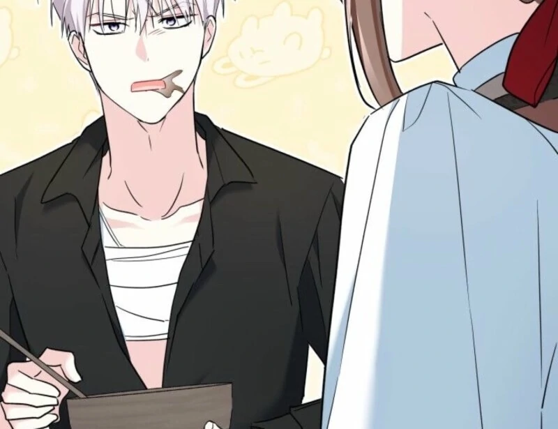 I’m Repaying The Kindness That Raised Me With Obsession chapter 45 page 83