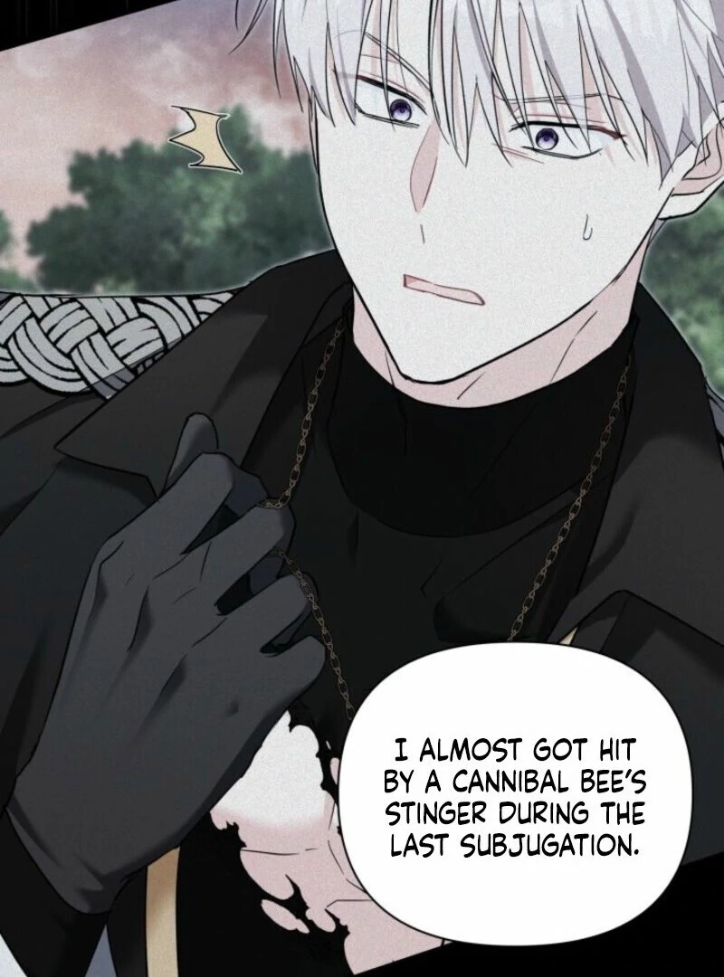 I’m Repaying The Kindness That Raised Me With Obsession chapter 46 page 35