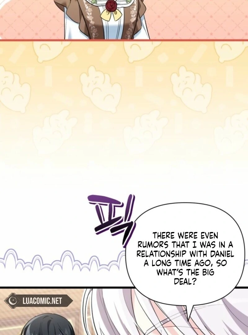 I’m Repaying The Kindness That Raised Me With Obsession chapter 49 page 20