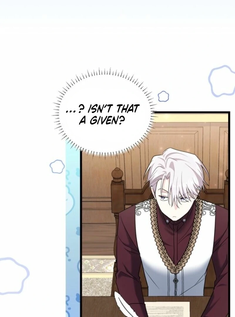 I’m Repaying The Kindness That Raised Me With Obsession chapter 49 page 22