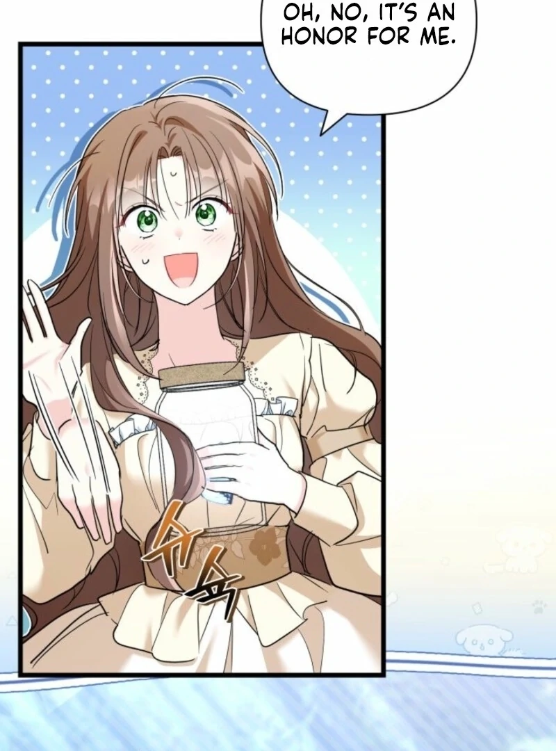 I’m Repaying The Kindness That Raised Me With Obsession chapter 50 page 6