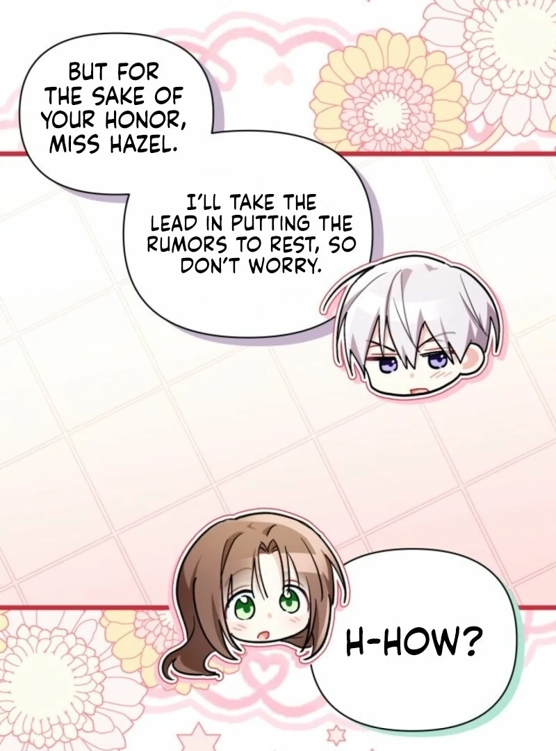 I’m Repaying The Kindness That Raised Me With Obsession chapter 50 page 10