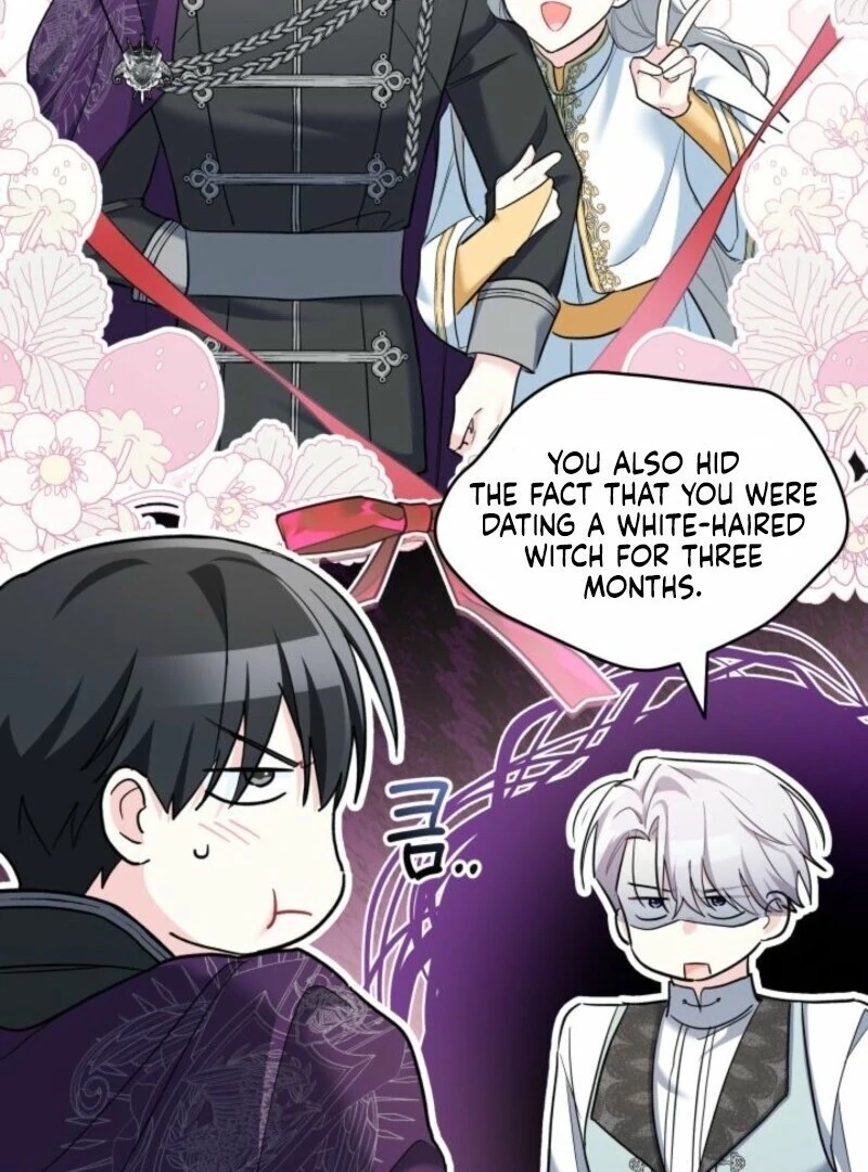 I’m Repaying The Kindness That Raised Me With Obsession chapter 51 page 8