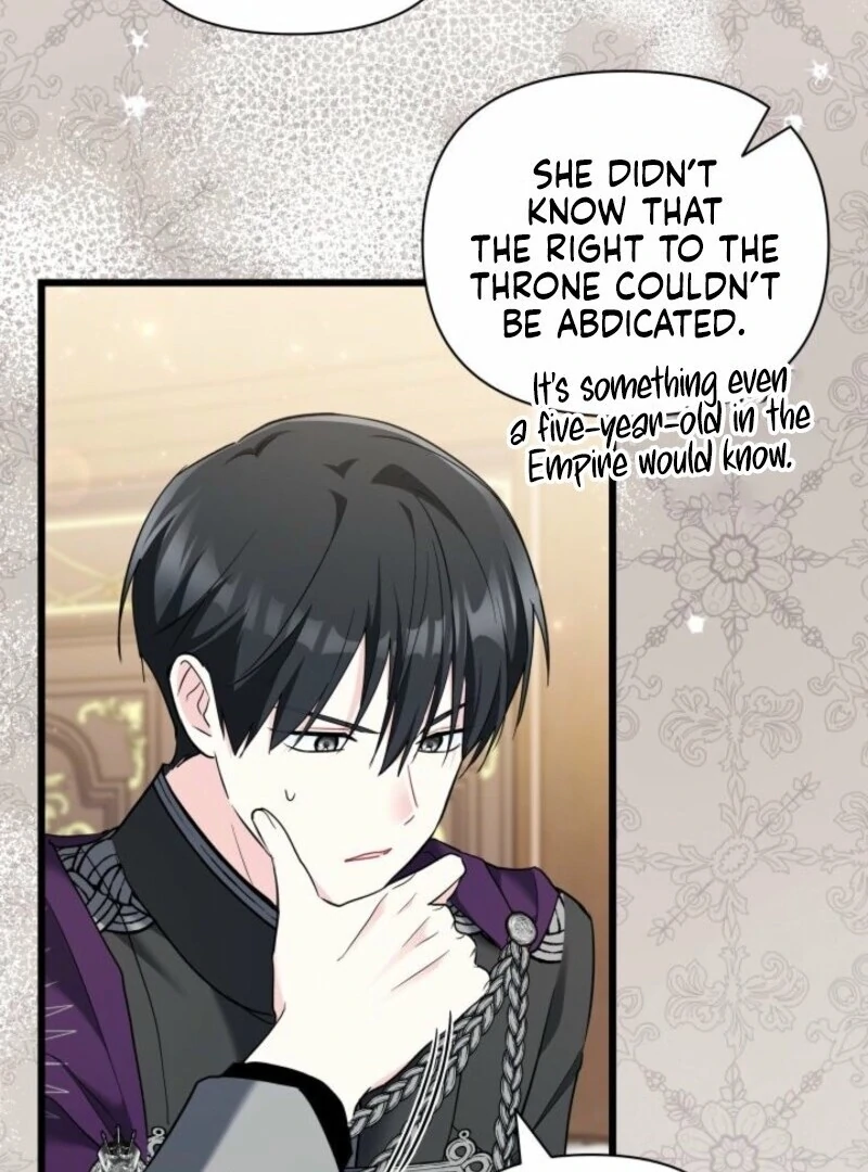 I’m Repaying The Kindness That Raised Me With Obsession chapter 51 page 53