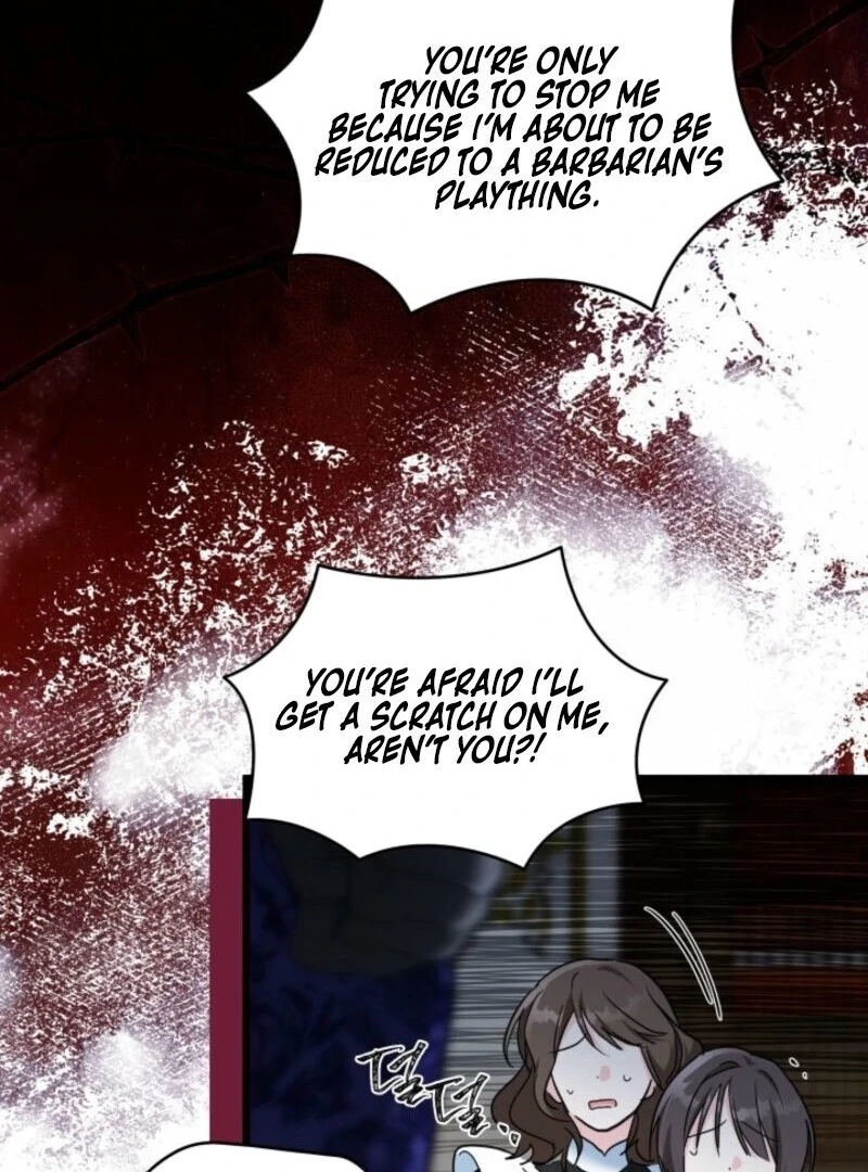 I’m Repaying The Kindness That Raised Me With Obsession chapter 52 page 44