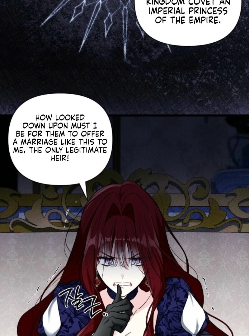I’m Repaying The Kindness That Raised Me With Obsession chapter 52 page 50