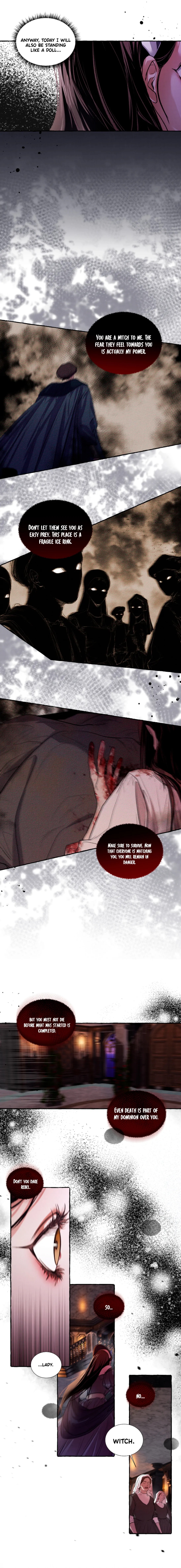 Memoirs of a Witch chapter 1 page 3