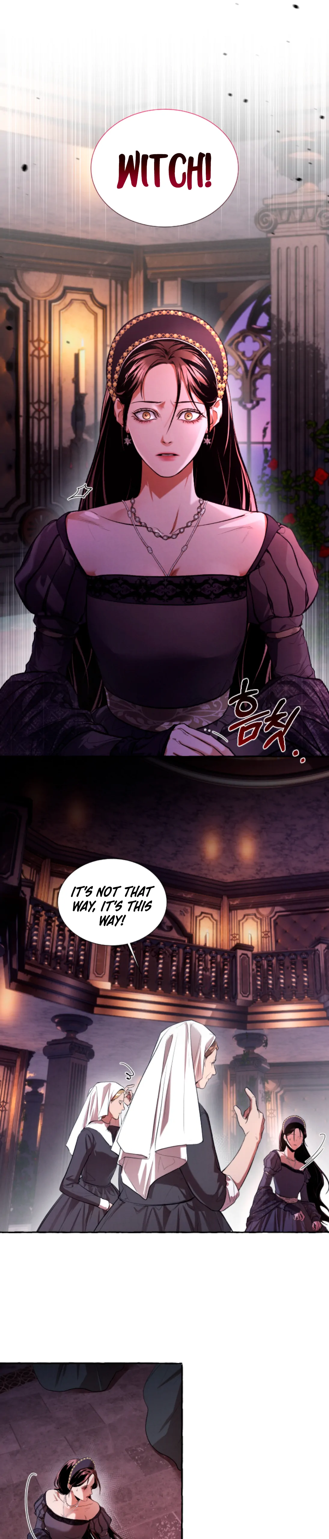 Memoirs of a Witch chapter 1 page 4