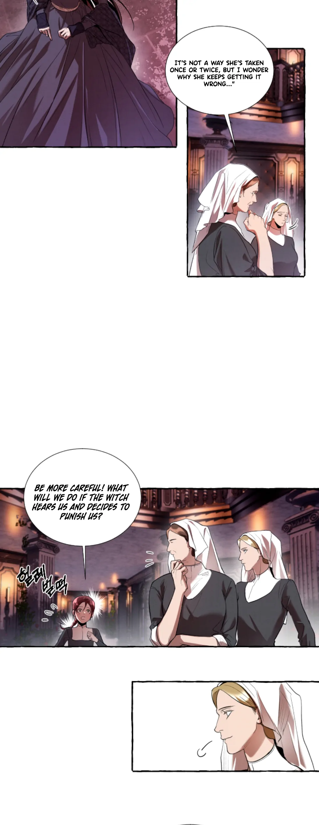 Memoirs of a Witch chapter 1 page 5