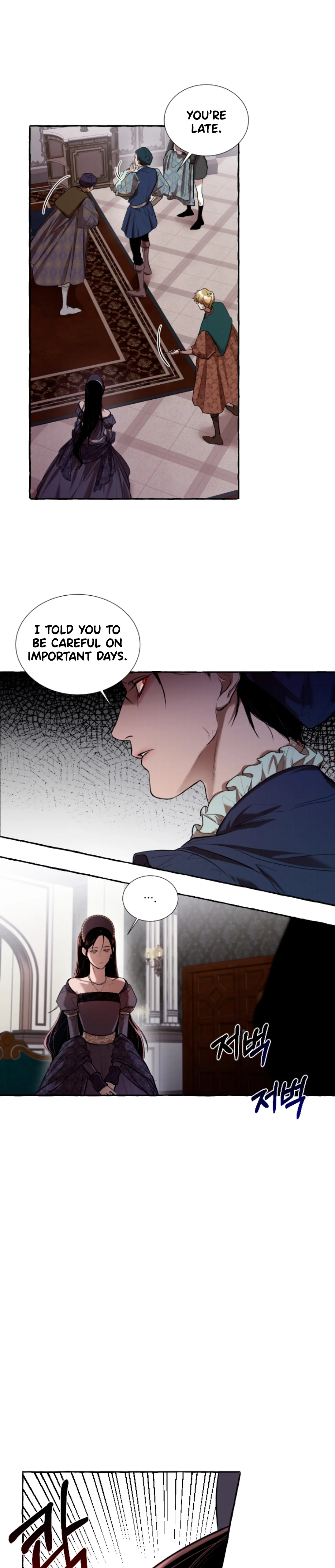 Memoirs of a Witch chapter 1 page 8