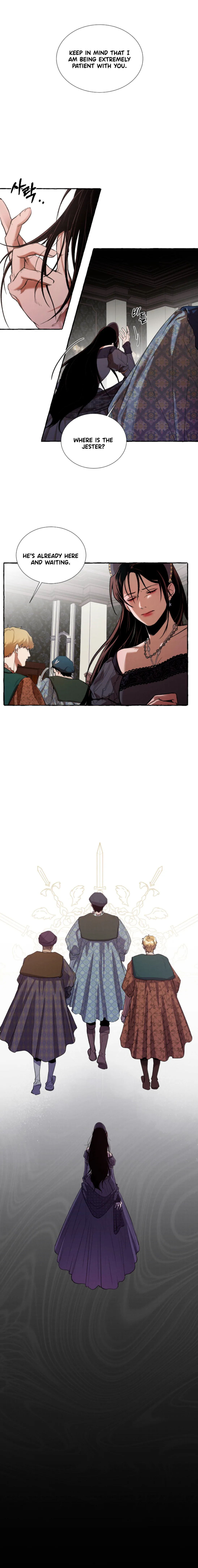 Memoirs of a Witch chapter 1 page 11