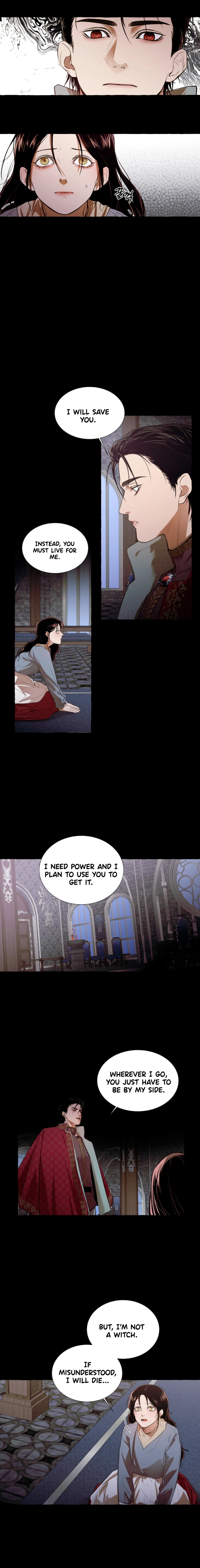 Memoirs of a Witch chapter 1 page 18