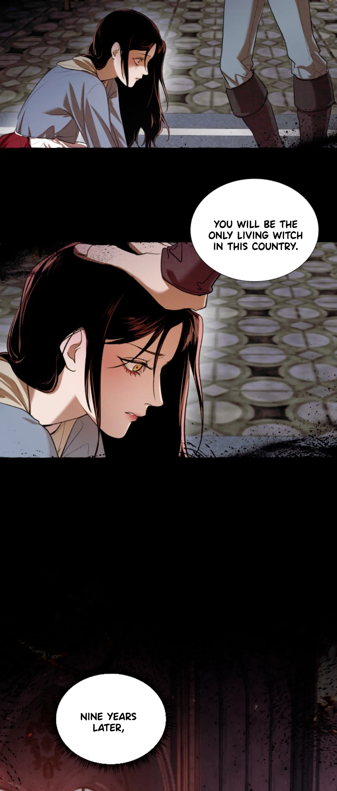 Memoirs of a Witch chapter 1 page 23