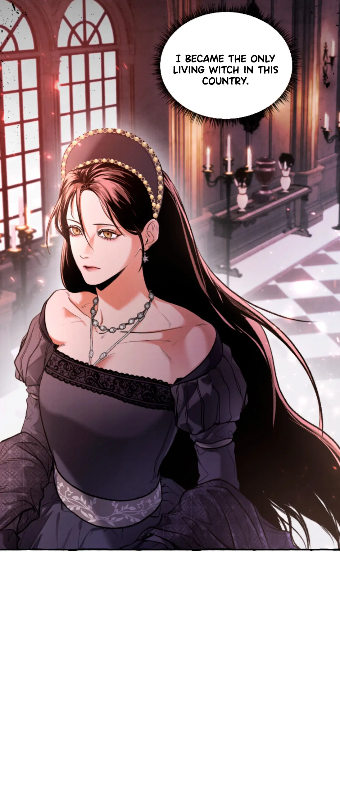 Memoirs of a Witch chapter 1 page 24