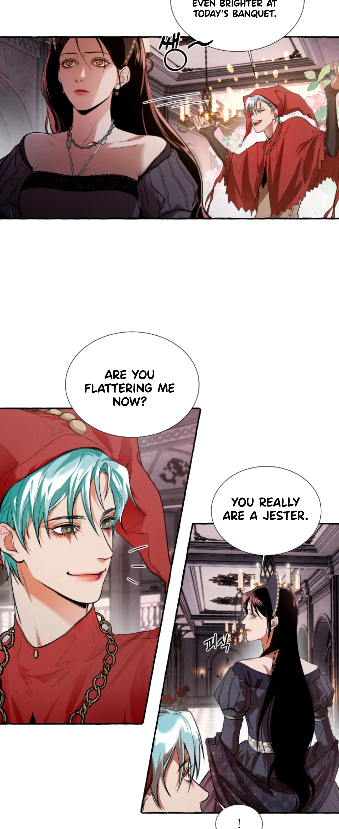 Memoirs of a Witch chapter 1 page 26