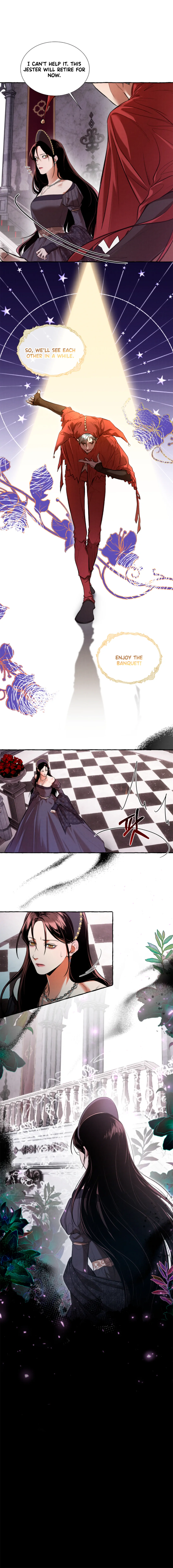 Memoirs of a Witch chapter 1 page 30