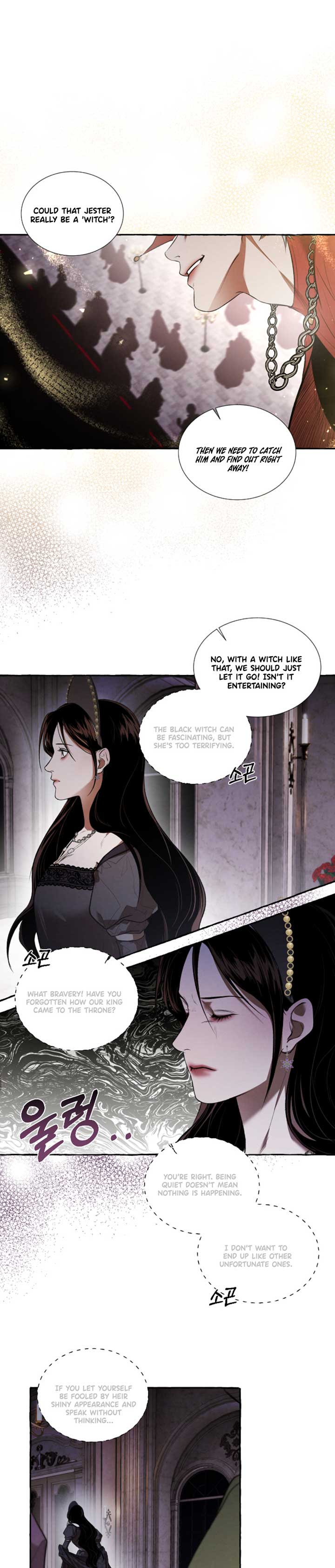 Memoirs of a Witch chapter 2 page 5