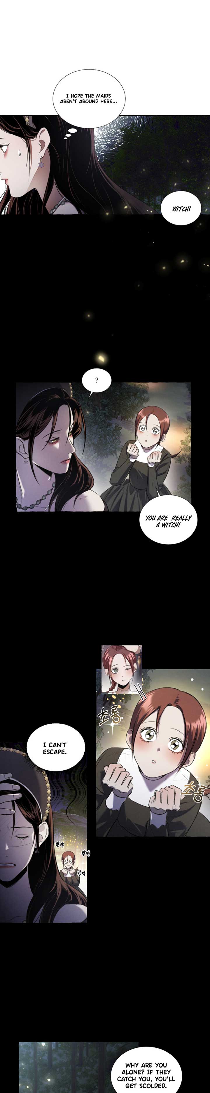 Memoirs of a Witch chapter 2 page 8