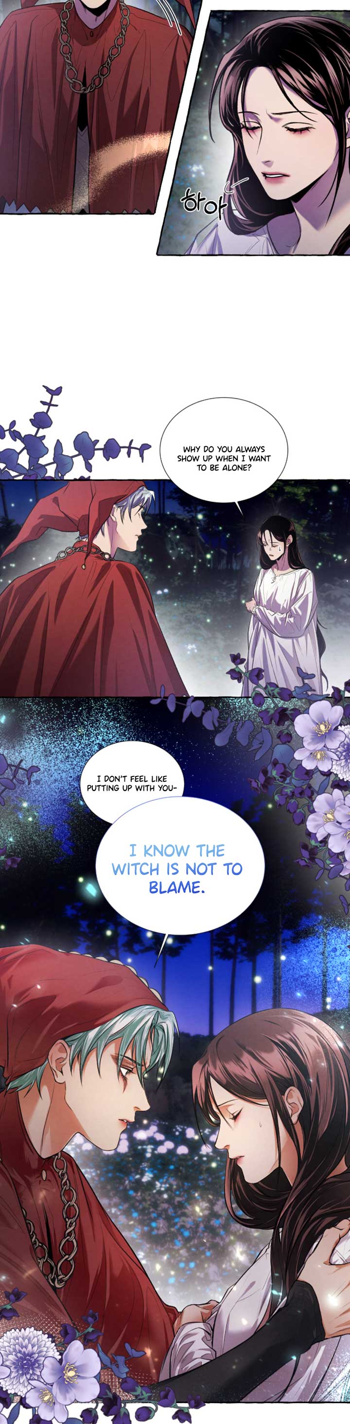 Memoirs of a Witch chapter 2 page 19