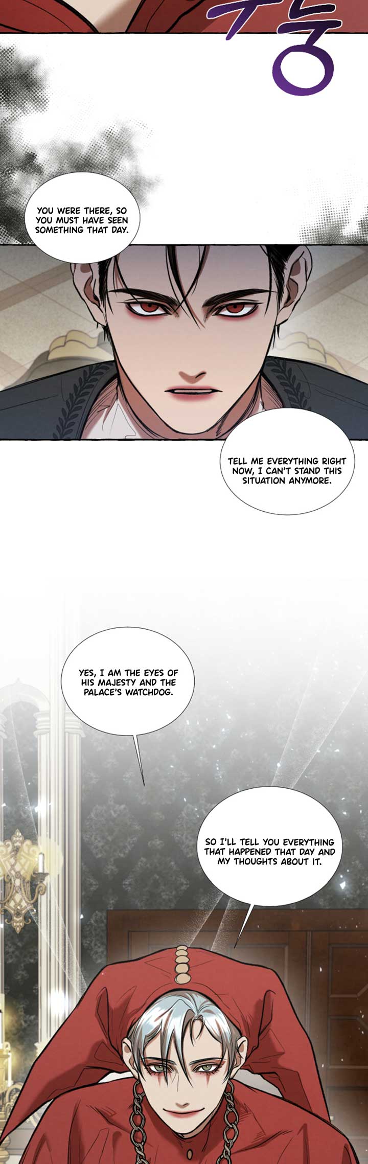 Memoirs of a Witch chapter 2 page 30