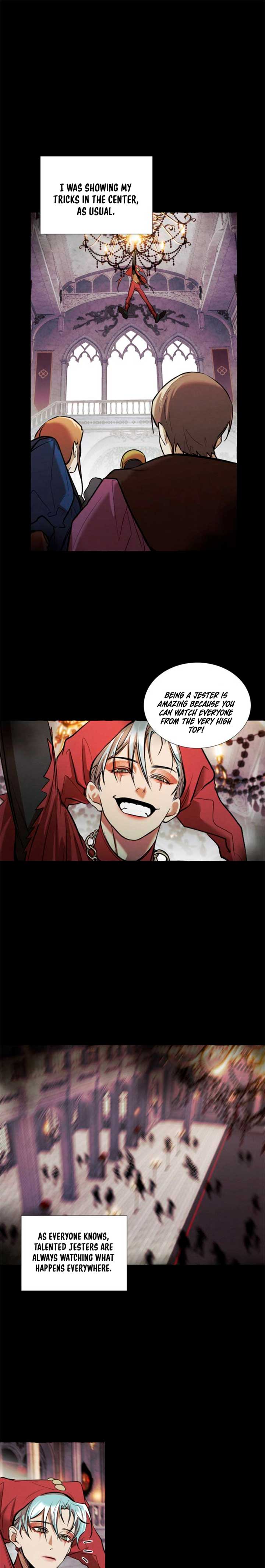 Memoirs of a Witch chapter 3 page 2