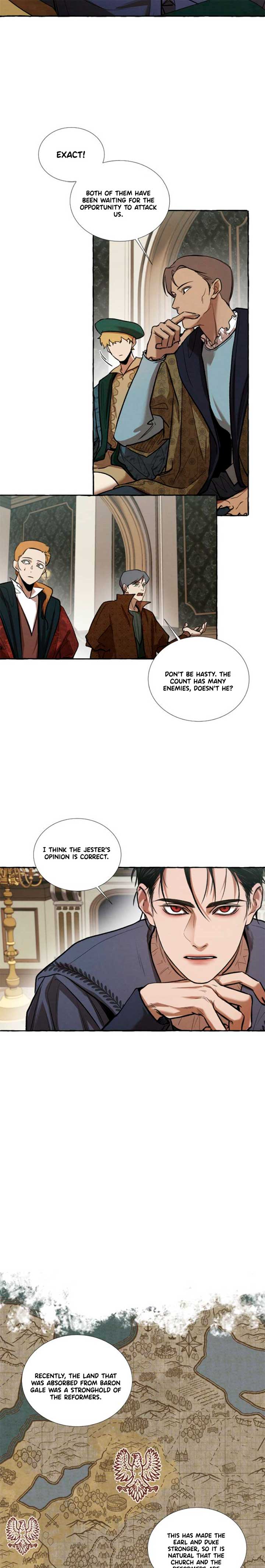 Memoirs of a Witch chapter 3 page 7