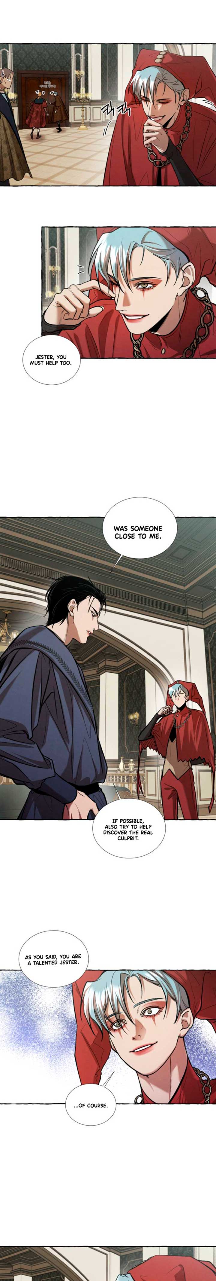 Memoirs of a Witch chapter 3 page 10