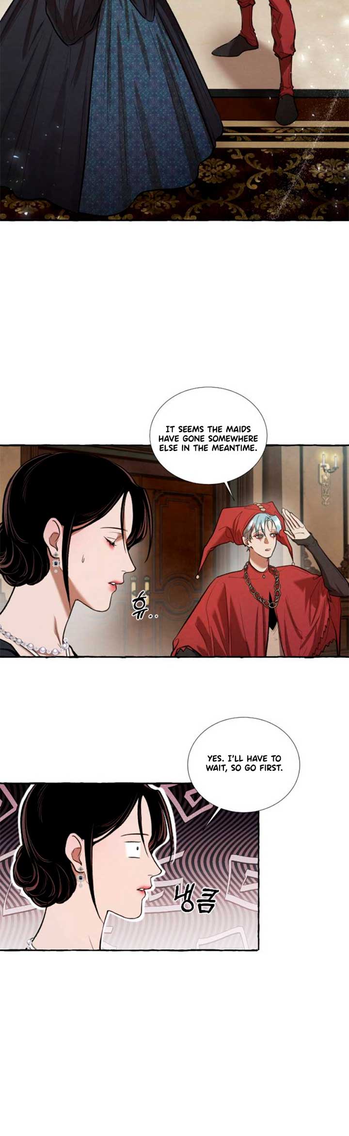 Memoirs of a Witch chapter 3 page 12