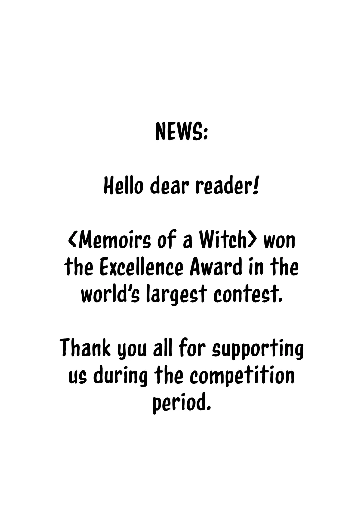 Memoirs of a Witch chapter 4 page 3