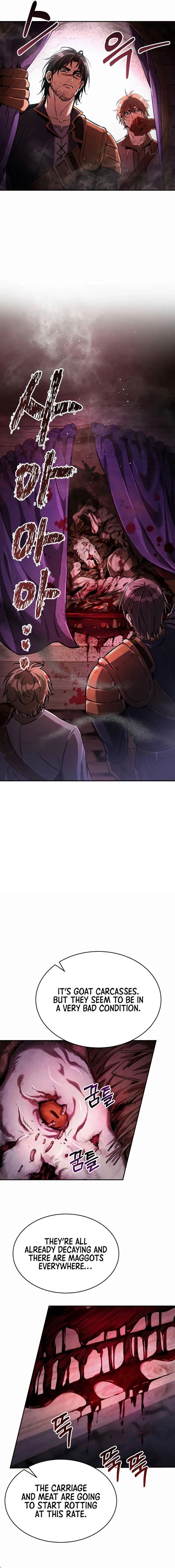 A Rogue Guard in a Medieval Fantasy chapter 10 page 23